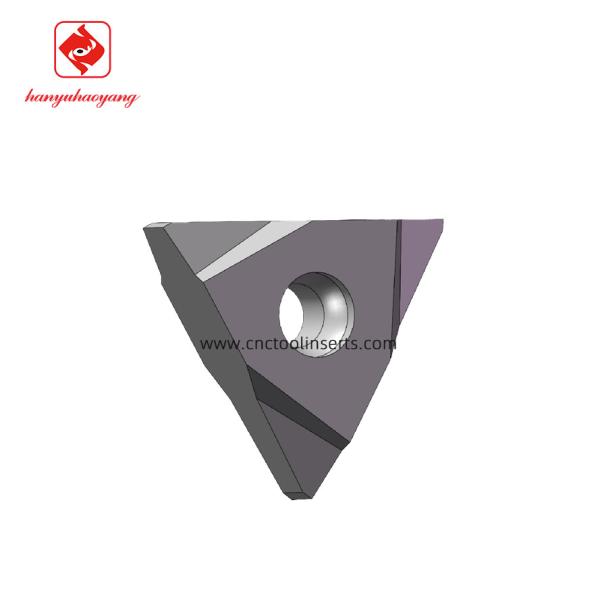 Lame de fraisage Cyclone EIP21122101 M2.29A14, parfaite pour les dispositifs médicaux et les besoins de coupe non standard