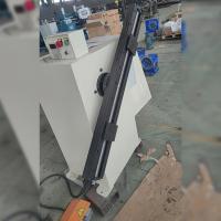 Máquina eléctrica de enrollado de bobinas de motor de alambre de molde ajustable
