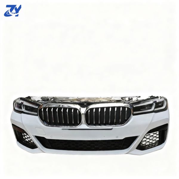 Used for BMW Bmw5 Series 525i 530i 540i G30 G38 Front Bumper Assembly Front Mouth Front Nose