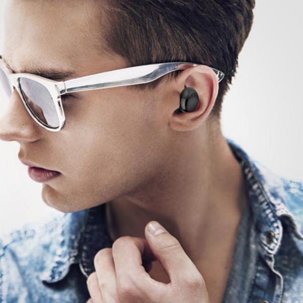 Наушника Bluetooth наушников Tws наушников Bluetooth 5,0 наушники беспроводного мини хэндс-фри резвятся телефон шлемофона игры Earbuds