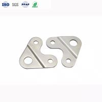 Peças de estampação de metal de precisão personalizadas ROHS Stamping Strip SUS Screw Sheet Metal Shrapnel Part