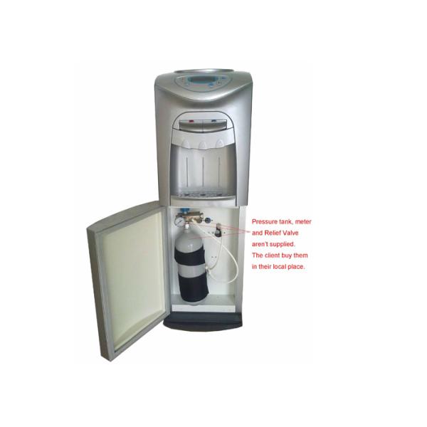 Soda Water Dispenser， Freestanding Water Cooler 20L-03S