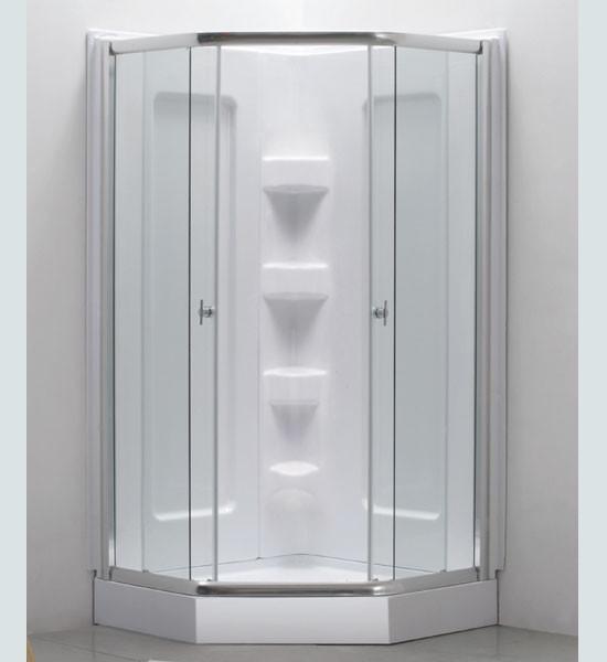 ABS shower wall liner for shower cabin Australian market
