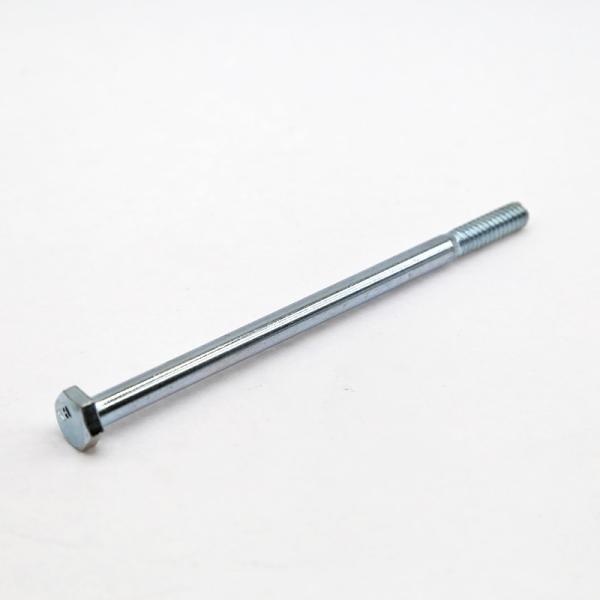 Stainless Steel Hexagon Head Bolt Customized Hex Bolt ISO 4014 ISO 4017 DIN 933