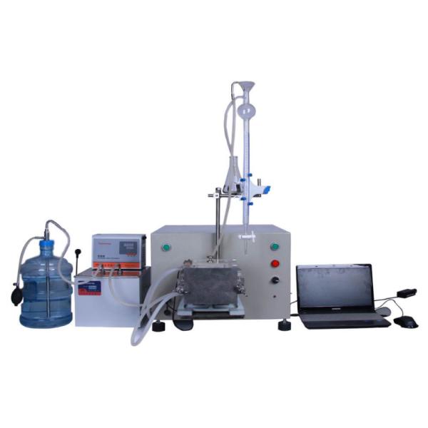 Электронный метод Farinograph соответствует GB/t 14614-2006 и ISO 5530-2 1997