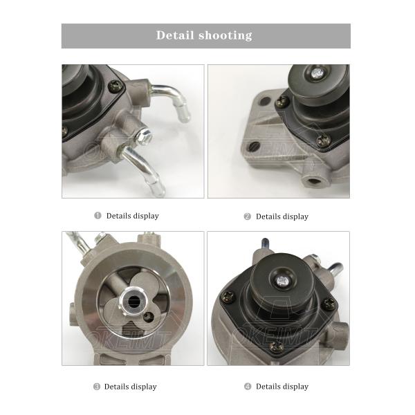Construction Machinery Hot Sale High Quality Brand New Oil Filter Head EC55-SK60