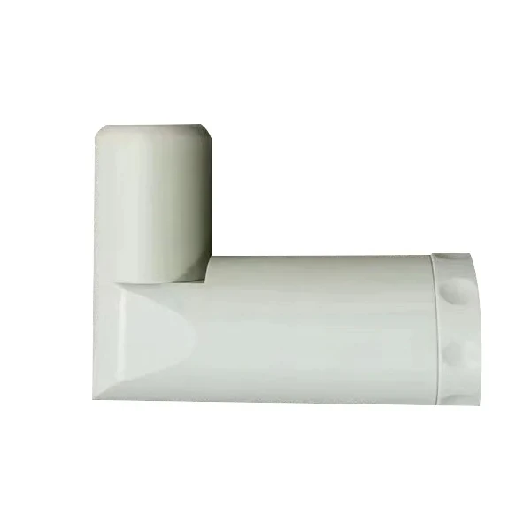 独立生産のための白色粉末塗装のスペアパーツの大量在庫