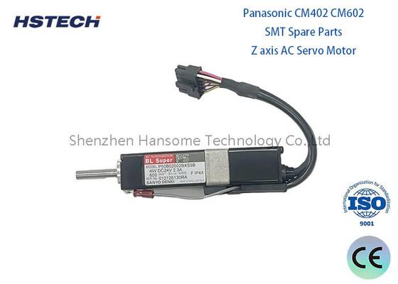Novo N510042737AA Panasonic Chip Mounter AC Servo Motor 15W 25W 50W