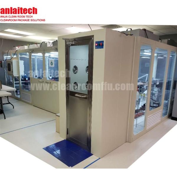Easy installation Modular Clean Room