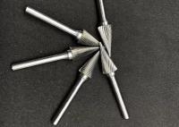 Metal Grinding Polishing High Speed Carving Tungsten Carbide Burrs  YG6/YG8/YG10X