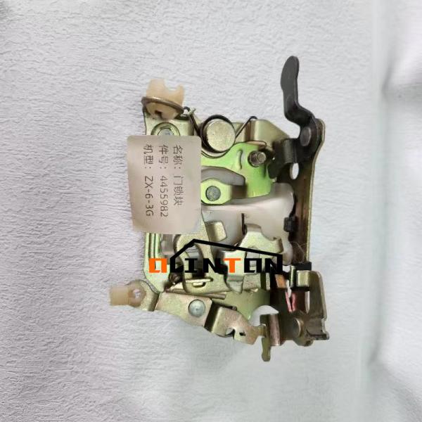 4455982 pour les équipements de machines de construction à verrouillage à serrure de porte ZX-6-3G