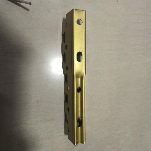 Building System Metal Stud And Track 0.6mm-2.0Mm C Shaped Light Steel Keel