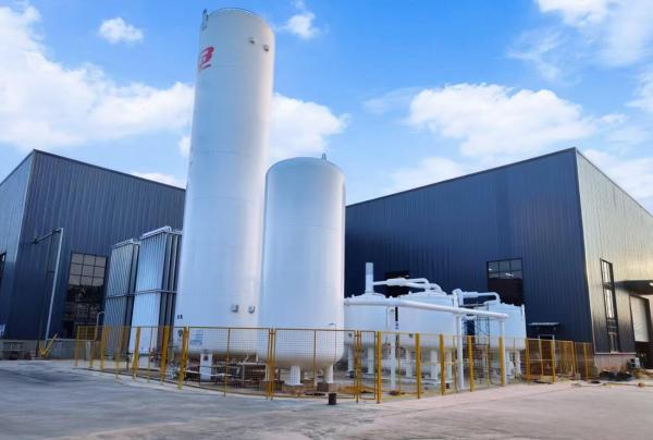 Générateur d'oxygène VPSA entièrement automatique, système de production d'oxygène