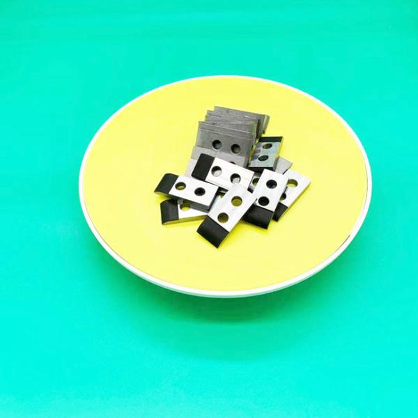 Carbon Steel/Rubber Gripper Pad 50mm Length Gripper Below SM/CD102 Compatible