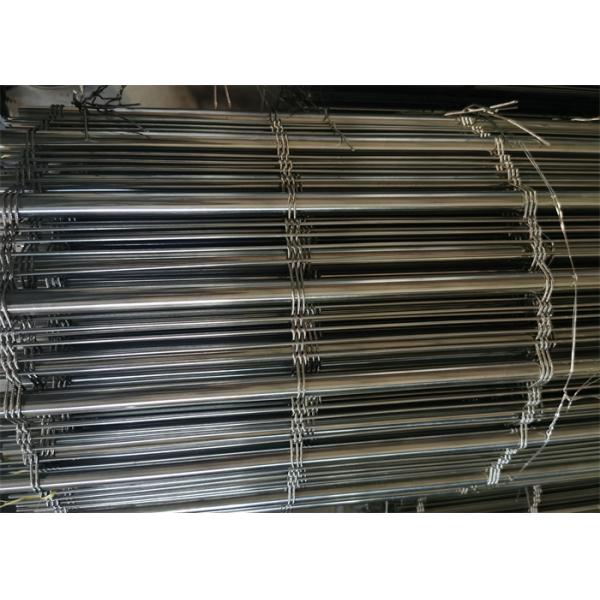 Anti Corrosion Metal Decorative Mesh Stainless Steel Crimped Woven Wire Mesh