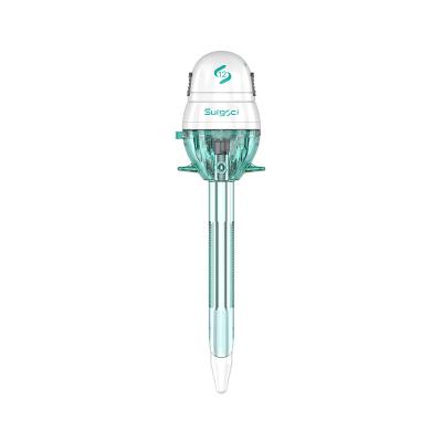 Safety Typed Blunt Tip Obturator Trocar Disposable for Laparoscopic Surgery