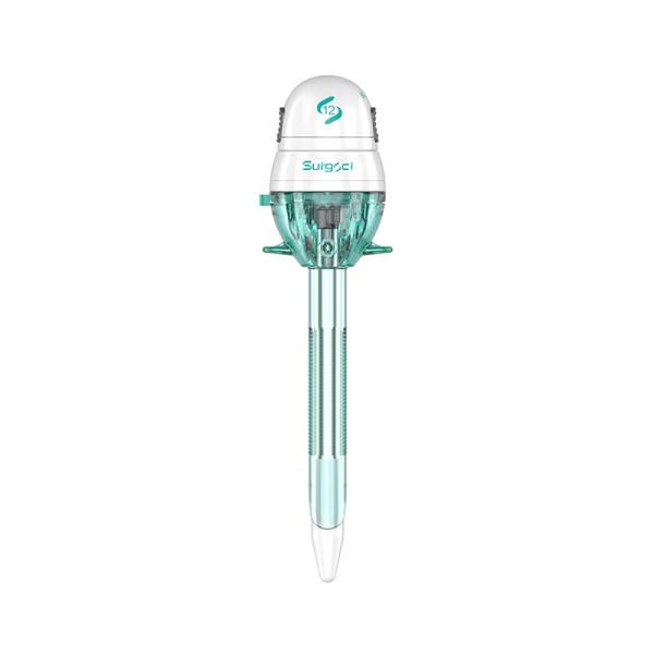 Safety Typed Blunt Tip Obturator Trocar Disposable for Laparoscopic Surgery