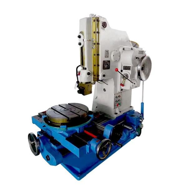 Máquina da plaina do metal B5020, tensão 380/400 vertical da máquina do Shaper