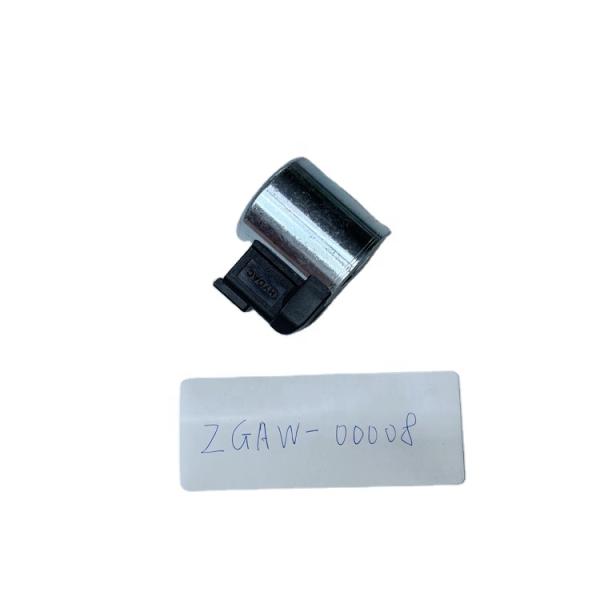 Professional de la excavadora R225-7 12V/24V DC de la bobina de la válvula de solenoide ZGAW-00008