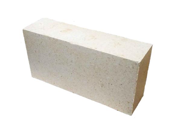 Heavy White High Alumina Fire Bricks / Low Creep Aluminum Oxide Fire Brick