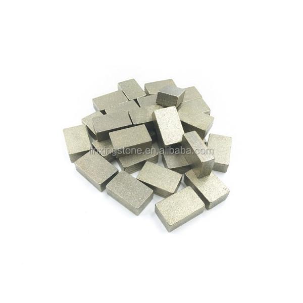 Multiblade 16 Inch/400mm Marble Segment For Blade Blank Saw Fast Cutting