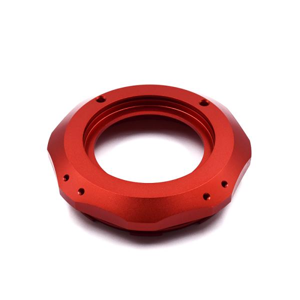 Случай дозора C3602 филируя заварку лазера случая дозора 0.01mm красную