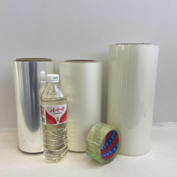 Customizable BOPP Matte Film for Food Packaging 10-35um