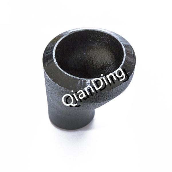 ISO Concentric Or Eccentric Weld Reducer Asme B16.9 Bw Astm  A234 WPB Grade