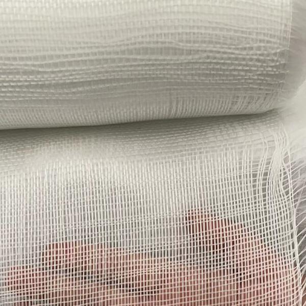 Versatile Glass Fiber Woven 0.2mm-5mm Fireproof Tensile Strength 1000N/50mm