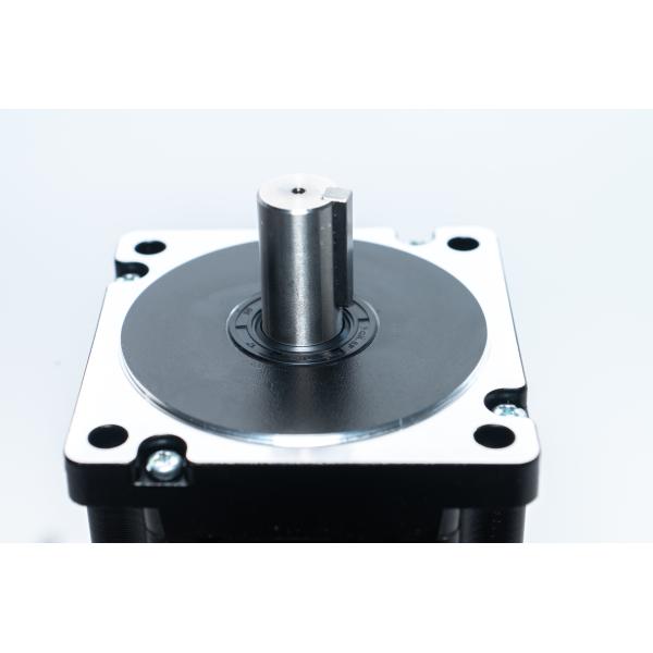86mm Flange Nema 34 High Torque Hybrid Stepper Motor 1.8° 8nm 12nm