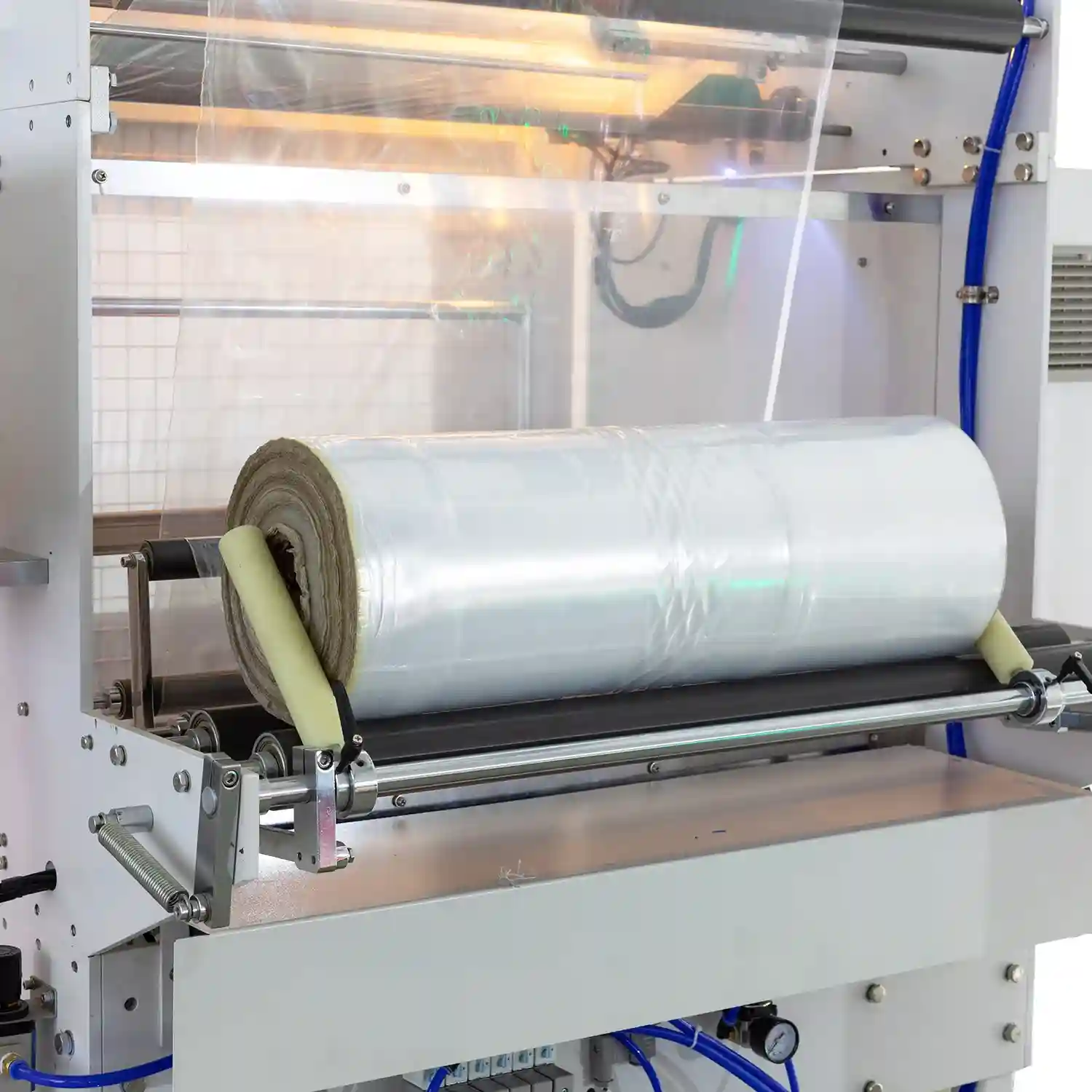 Auto. Plastic Cup Packing Machine DH650