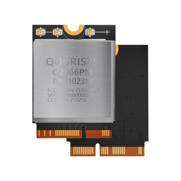 Qualcomm WiFi 6E Module QCA2066 IC Chip BLE 5.2 Module 1.8GMbps Date Rate