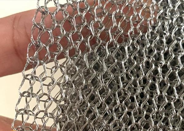 316L Rede de aço inoxidável de malha resistente à corrosão