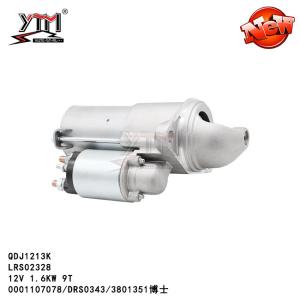 Electric Starter Motor