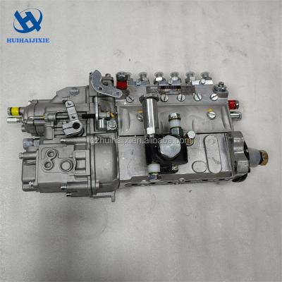 New Diesel Fuel Injection Pump 101608-1730 with 6 Months Warranty for Engine 6D16
