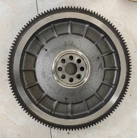 13450-78260 ENGINE FLYWHEEL WITH INTEGRATED SENSOR HOLE COMPATIBLE WITH HINO