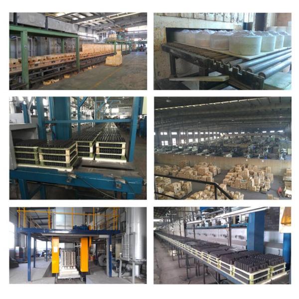 Al2O3 Материал Керамический кризиль для электроники и литиевой батареи Редкие земные порошки