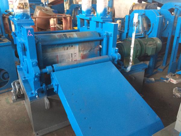 4-12mm Strip Straightening Machine High Frequency Steel Sheet Leveling