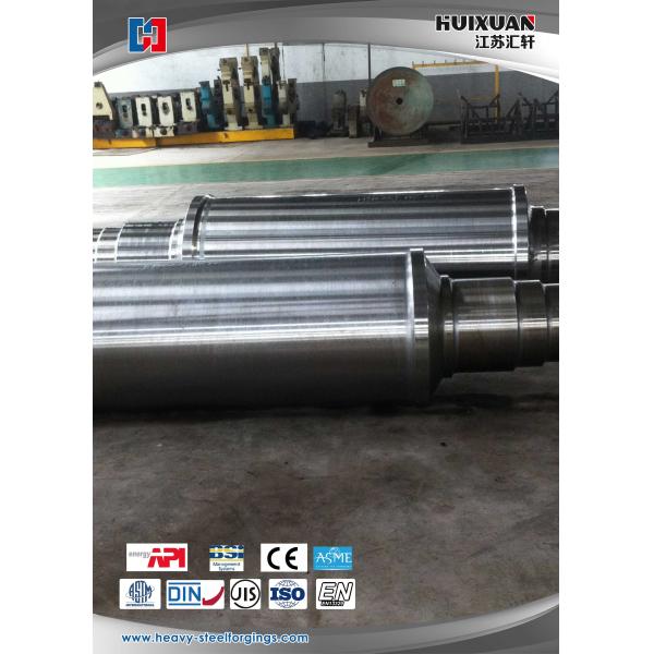 Гидравлическая Адвокатура Ролльс кованой стали и вковка ролика формы грубая