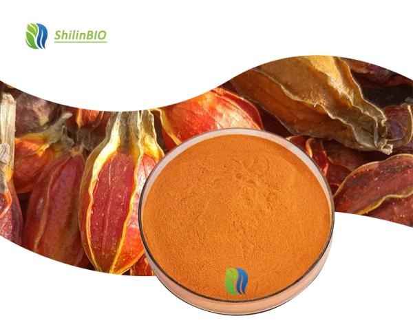 Gardenia Yellow Pigment