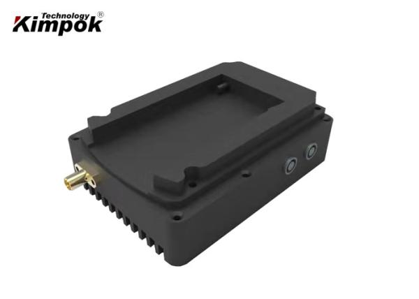 Long émetteur visuel et récepteur légers du terme FPV terme de 1 watt de long 20km