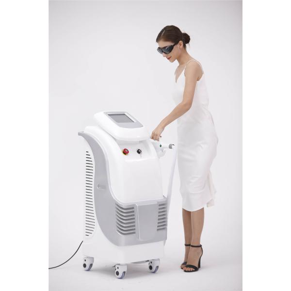 Spectrum Ellipse Photorajeunissement IPL SHR Laser Hair Removal Device With TUV