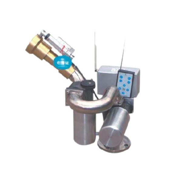 200m Wired Control Stainless Carbon Steel Fire Monitor for Truck Fire Suppression