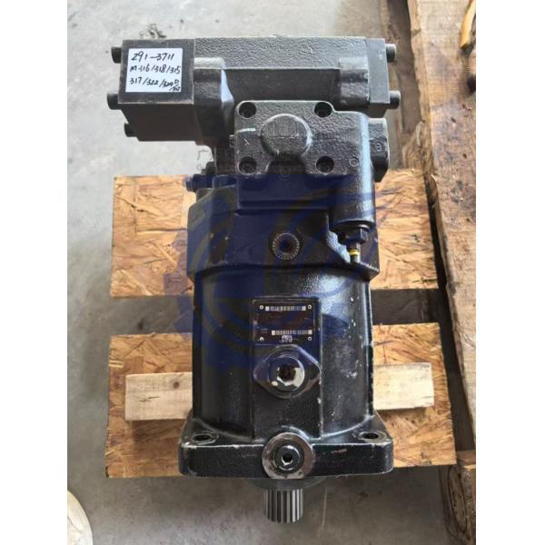 291-3711 2913711 10R-8710 For TQCAT M320D2 WHEELED EXCAVATOR PARTS Hydraulic Swing Motor MOTOR GP-PST Aftermarket Original