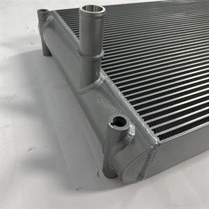 Hydraulic Oil Radiator E320GC Excavator 5086291 Hyundai-excavator-oil-cooler