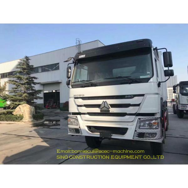 30 Ton Heavy Duty Dump Truck Sinotruk HOWO Double Axle Tipper Truck HW19710