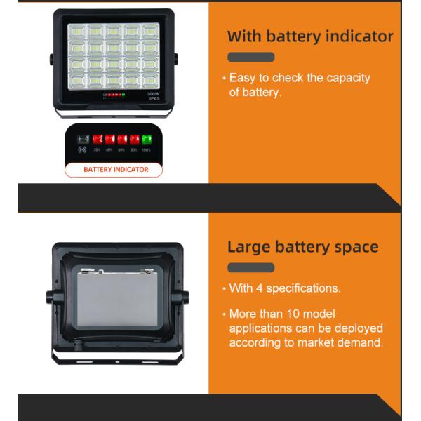 30 Вт 50 Вт 100 Вт 300 Вт 500 Вт светодиодный солнечный светодиодный светодиодный светодиодный светодиод