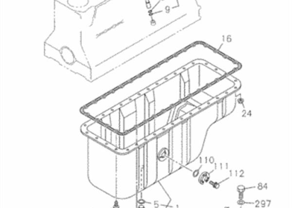 1113671310 máquina escavadora Seal Kits de Pan Hitachi ZX330-3 do óleo da gaxeta