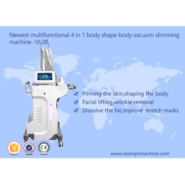 4 в 1 теле формируя тело кавитации уменьшая портативную машинку машины гарантия 1 года