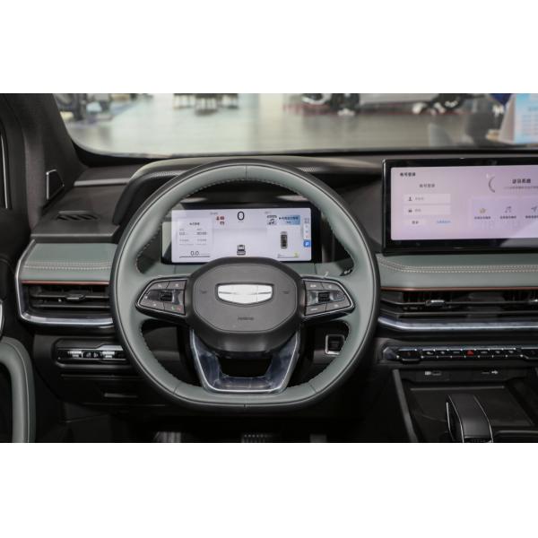 Haohua Версия 7DCT Geely Автомобиль Geely Geecy L 2.0T DCT 5 Дверь 7 мест Бензиновый внедорожник